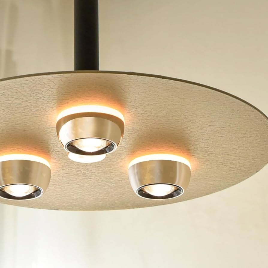 Amazon.co.jp : LED ペンダントライト 3灯 吊り下げライト 高さ